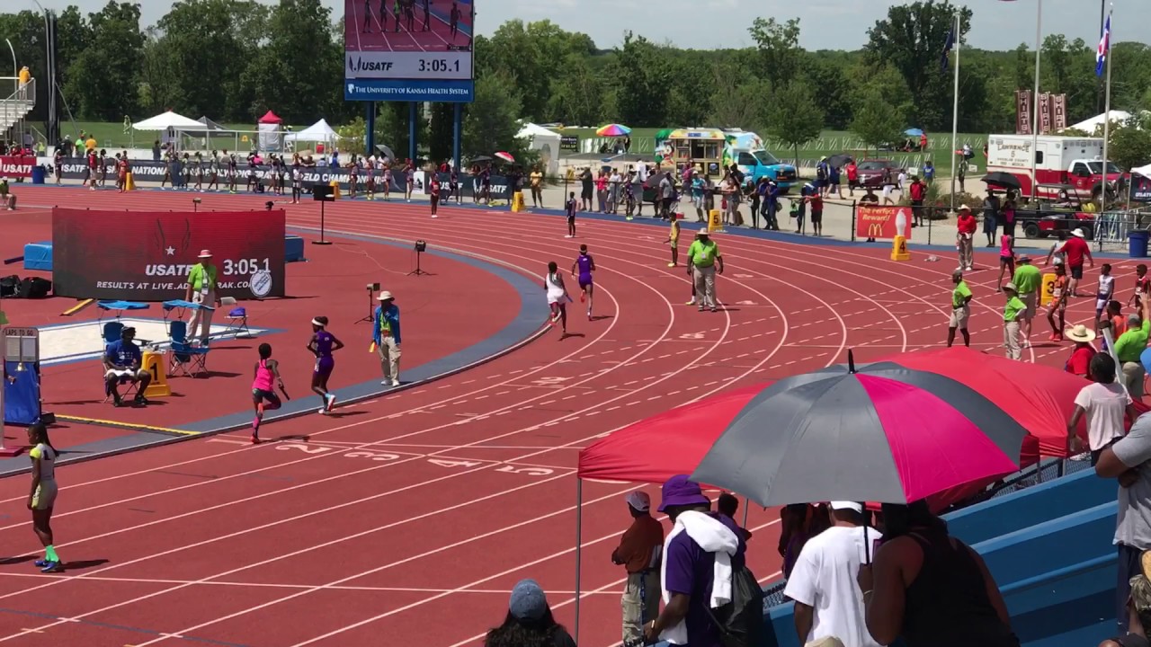 Remember "The Afterburners Track Club" YouTube