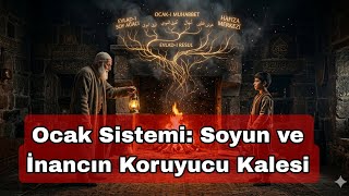 Alevilikte Ocak Sistemi: Soyun Ve İnancın Koruyucu Kalesi...
