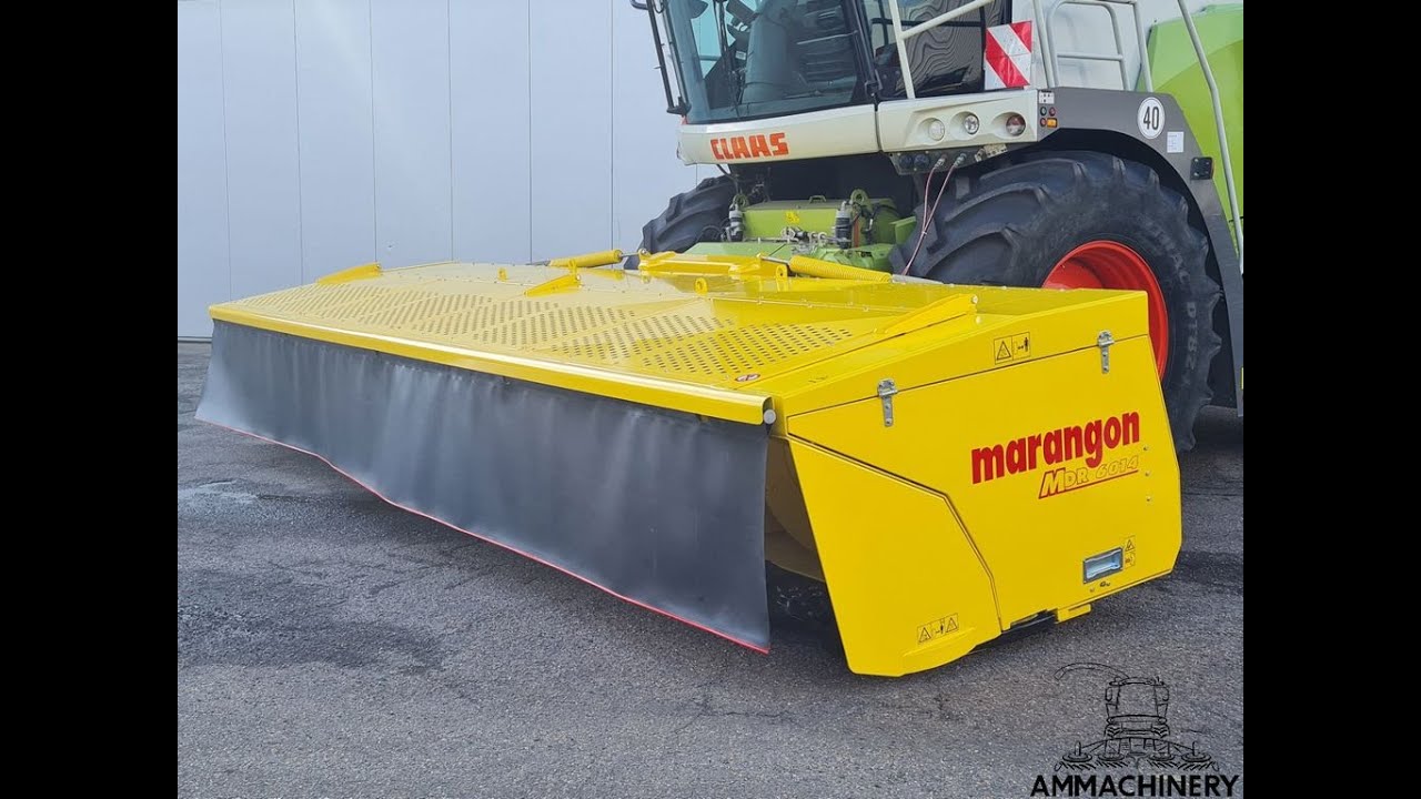 NEW Marangon MDR 6014 Direct Cut Header for sale 