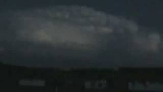 Lightning in a Thunderhead