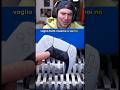 PS5 vs TRITURATORE… #shorts