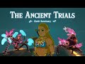 NEW GUARDIANS and a NEW DUNGEON! (BOTW)