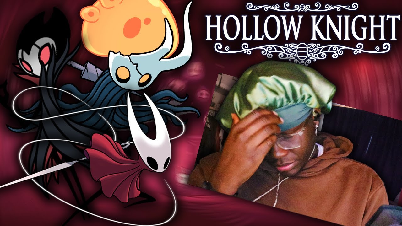 I TAKE IT BACK, THESE BOSSES ARE HARD | Hollow Knight - Part 6 - YouTube