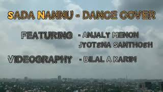Classical fusion|Sada Nannu Dance Cover -Keerthi Suresh,Dulqar Salman|Mahanati|Nadigayar thilagam|
