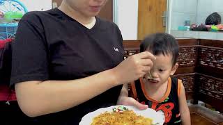 Mom Baiti Masak Yang Nyemek Nyemek