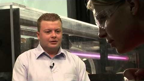 Photonics Career Videos: Colt Jesse