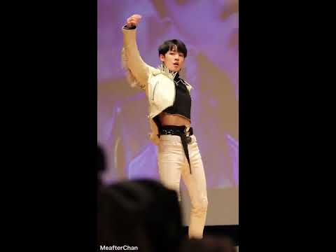 191115 A.C.E(에이스) 팬사인회 CHAN(찬) focus 삐딱선(SAVAGE)