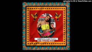 Sho Madjozi - Huku (DJ Nhlaks Remix)