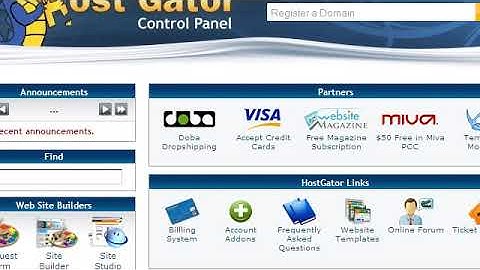 How to create an email forwarder