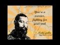 Matisyahu Warrior with Lyrics.  Live!