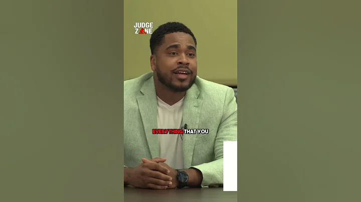 LAST PART 🌅 Final Ruling Changes Everything #childsupport #shorts