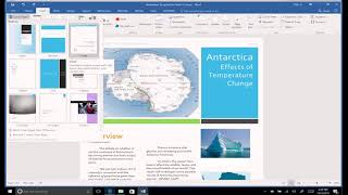 Microsoft Word 2016 - Module 14: Create and Manage Simple References