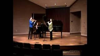 C.P.E Bach Trio No. 2 in A minor