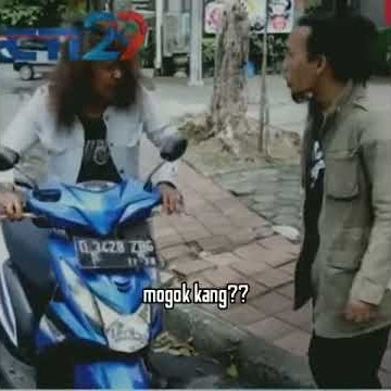 Story Wa Lucu.Preman Pensiun