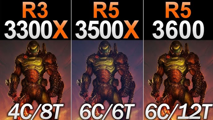 Ryzen 3 3300x Vs Ryzen 5 3500x Vs Ryzen 5 3600 New Games Benchmarks Youtube Ryzen 3 3300x Vs Ryzen 5 3500x Vs Ryzen 5 3600 New Games Benchmarks Youtube