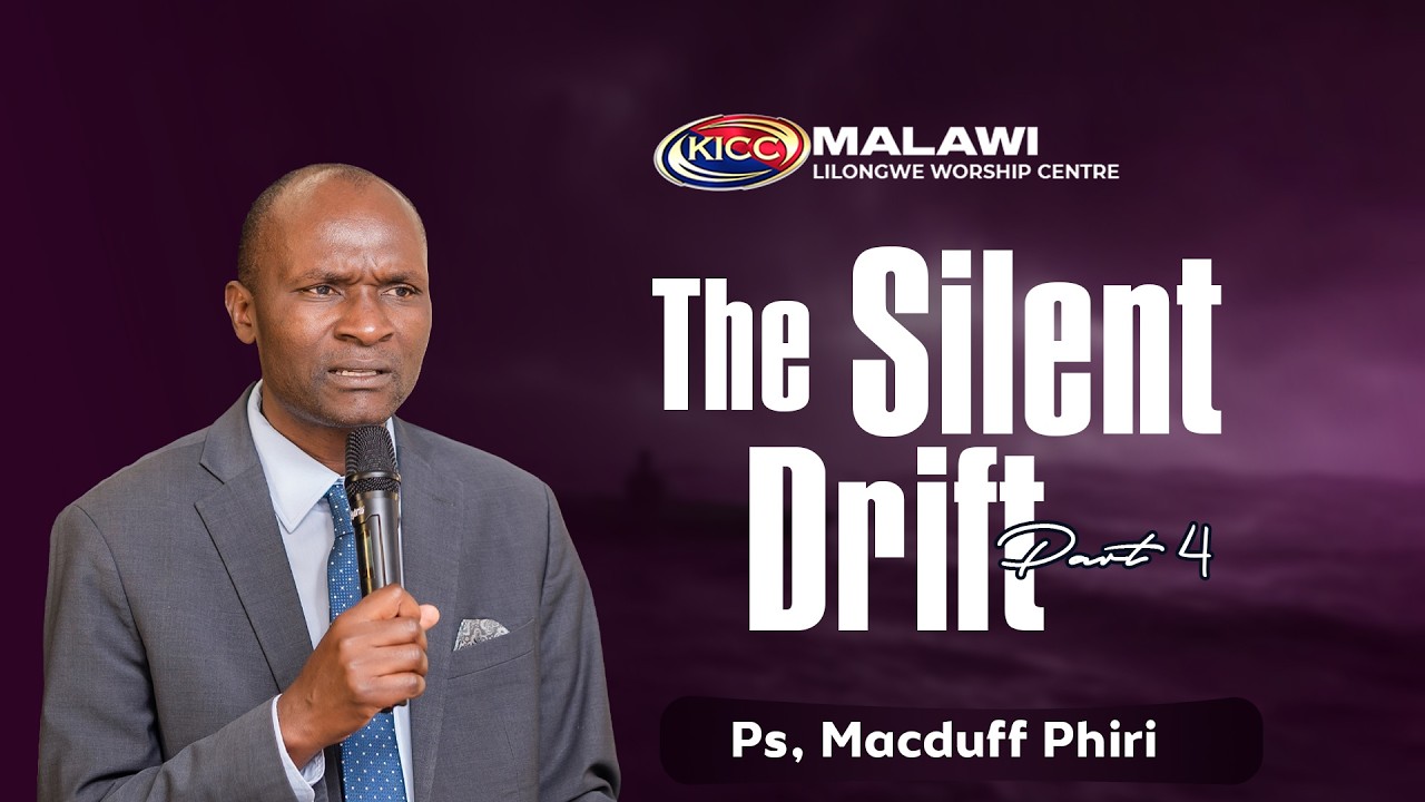 The Silent Drift(Part 4) - Pastor Macduff Phiri - YouTube