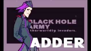 Advance Wars 2  Adder's Theme (Metal Cover)