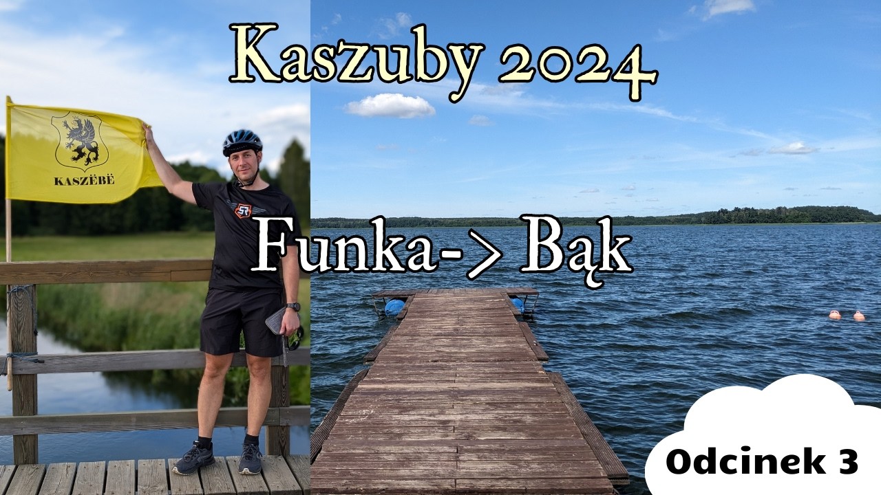 Wyprawa 2024 Funka- Bąk(3/7) Swornegacie. Miejsce mocy