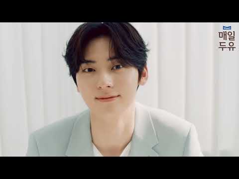 잘라서, 따르고, 펼쳐서 깨끗하게 #매일두유 구구쩜구