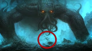 10 Terrifying Prehistoric Sea Monsters