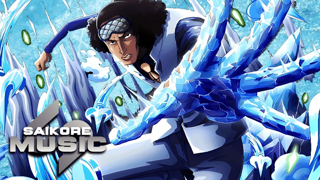 RAP de AOKIJI (La JUSTICIA del HIELO) One Piece RAP YouTube