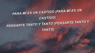 Wisin x Ozuna x Reik - No Me Acostumbro (Letra/Lyrics