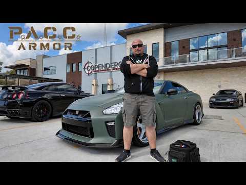 Concealed Carry without a belt. Testing the PACC Armor Shorts