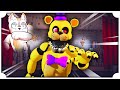 MI NASCONDO DAGLI ANIMATRONICS DI FNAF NELLA PRIMISSIMA PIZZERIA!