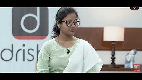 IAS Divya Shakti | AIR 79 | CSE mock interview | Drishti IAS | Muzaffarpur girl