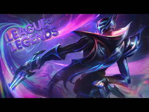 ЭМПИРЕЕЦ ДЖИН СОБСТВЕННОЙ ПЕРСОНОЙ League of Legends - YouTube