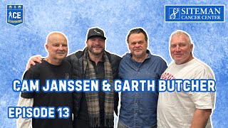 CAM JANSSEN & GARTH BUTCHER | Ice Guardians Ep 13