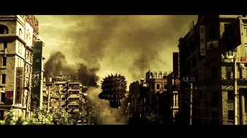 GOZLLA final wars misic video we