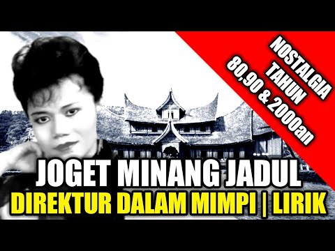 Auto Joget..‼️ DIREKTUR DALAM MIMPI_REMIX MINANG_HARTATI LING LING_GEMINI MUSIC PRO