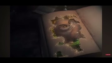 once upon a witchlight intro