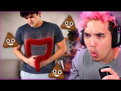 25 COSAS QUE NO SABIAS Y CUANTOS DIAS SIN HACER POPO 💩