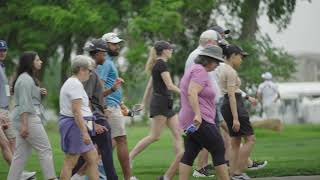 McKinney &amp; Salesmanship Club of Dallas unite for cardiac safety at Byron Nelson PGA Tournament