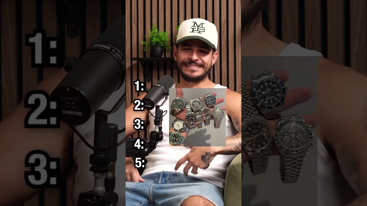 Ranking The Top 5 Ways People Flex Money😮