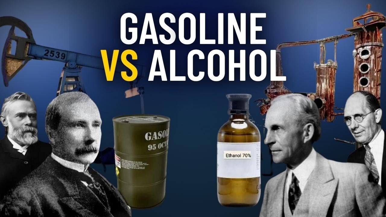 what do goods like gasoline tobacco and alcohol Why We Use Instead of for Fuel! Cigarette smoke contains thousands of