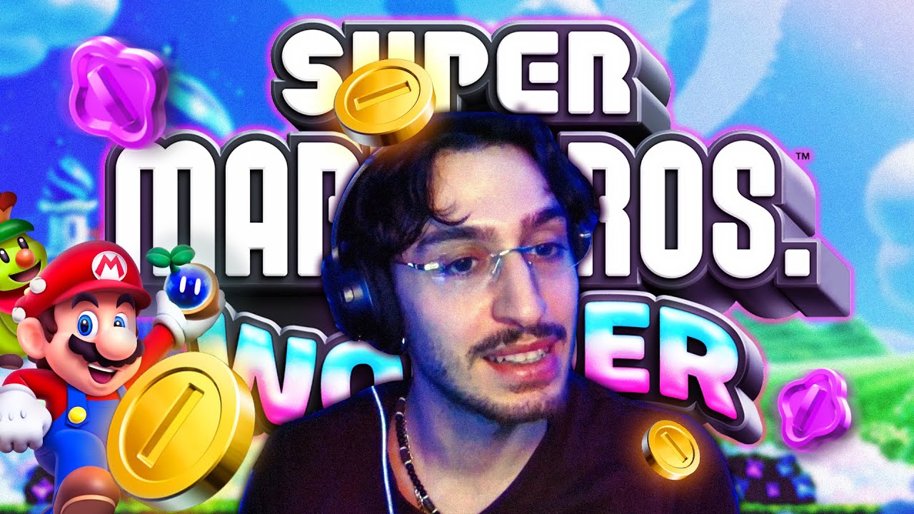 FRAE SU MARIO WONDER