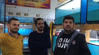 Enfa Balikureti̇m Büyüyor -Vi̇p Üreti̇mhane -Yeni̇ Yeri̇mi̇z