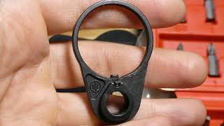 Can you reuse the PWS end plate and castle nut system?