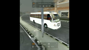 Gemini Coach bus mod for bussid || bussid bus mod || bussid new updates #Shorts #geminicoach