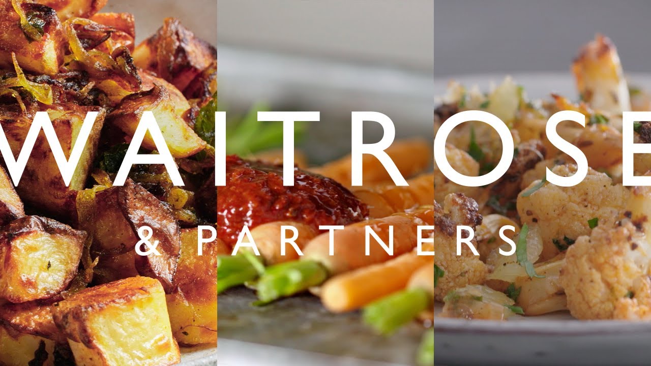 3 Easy Vegetable Sides Waitrose & Partners YouTube