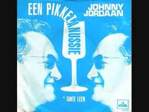 Een Pikketanussie - Johnny Jordaan