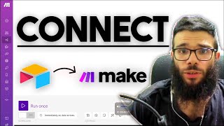 How to Connect Airtable to Make.com (124 seconds)