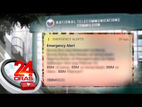 Video: Anong oras ang pagsusulit sa Emergency Alert ngayon?