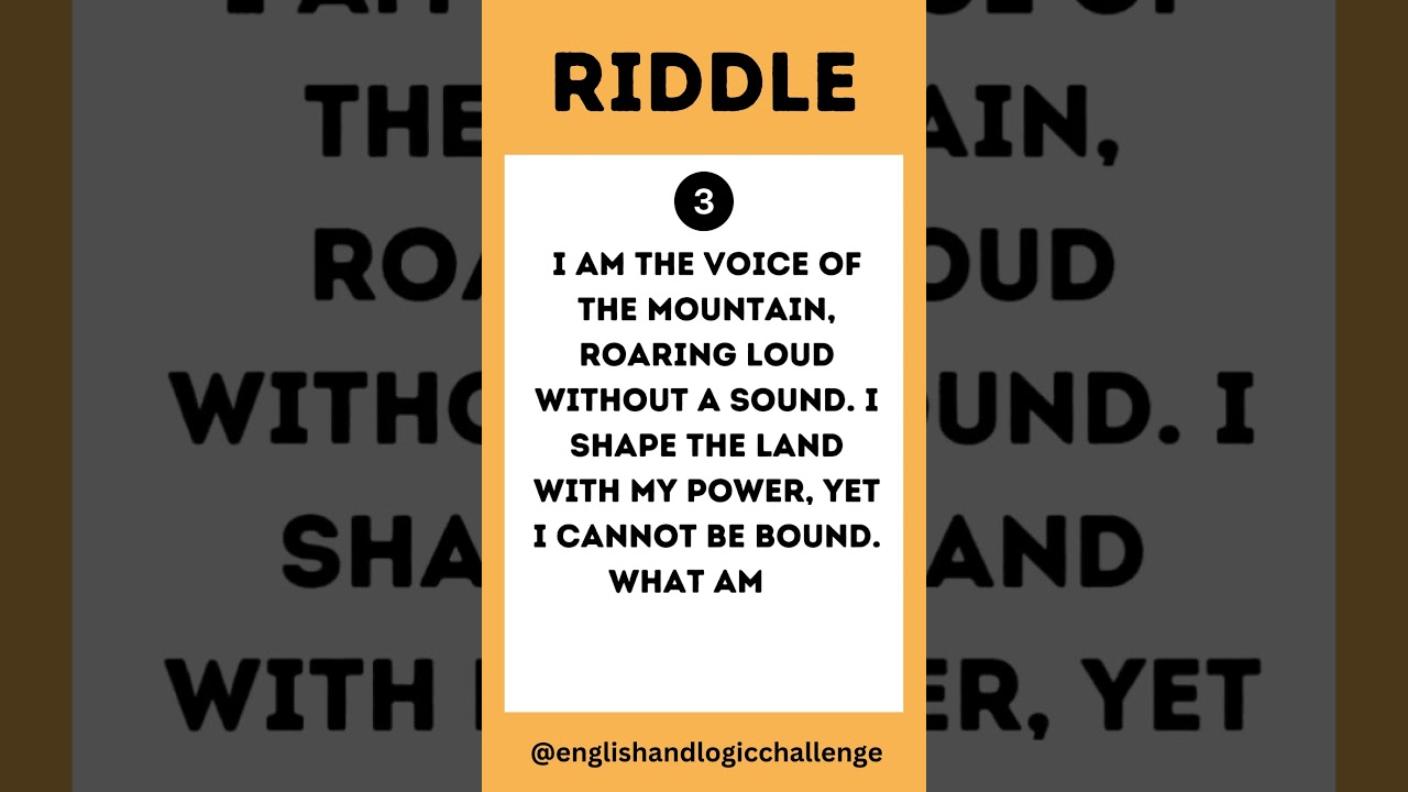 Can You Solve This Tricky Riddle (110)?