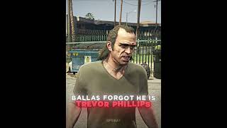Gta 5 Ballas Mess With Wrong Person 💀 Song - Al Nacer Resimi
