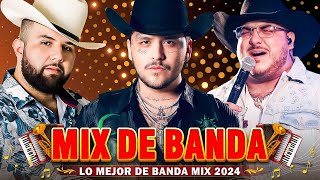 GRUPO FIRME, FRONTERA, CARIN LEON, CHRISTIAN NODAL, CALIBRE 50, LA ACDITIVA ~LO MÁS SONADAS DE BANDA