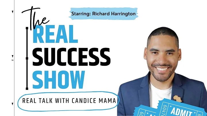 Master Your Money with Richard Harrington